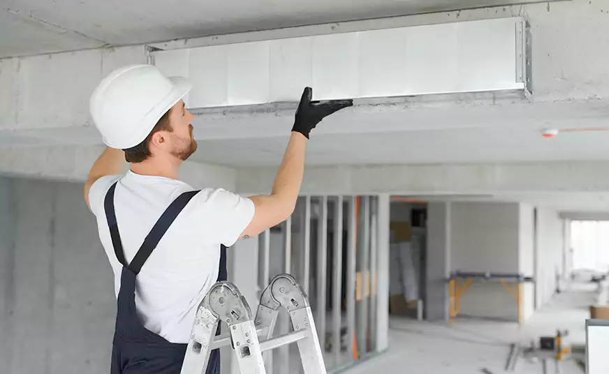Air Duct Installation Dania Beach