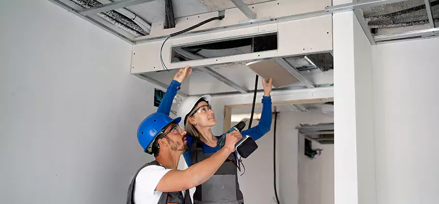 Our Air Duct Leak Repair Services in Dania Beach, FL