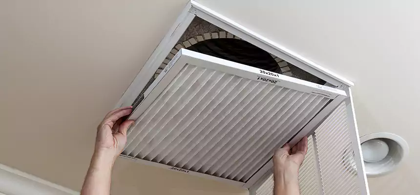 Our Air Duct UV Sanitization Services in Dania Beach, FL