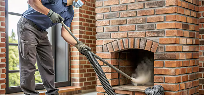 Our Chimney Sweep Services in Dania Beach, FL