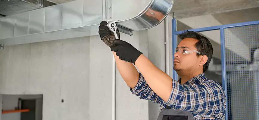 Our Clogged Air Duct Repair Services in Dania Beach, FL