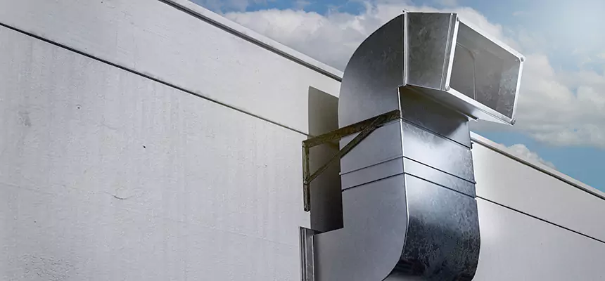 Trusted Industrial Dryer Vent Cleaning in Dania Beach