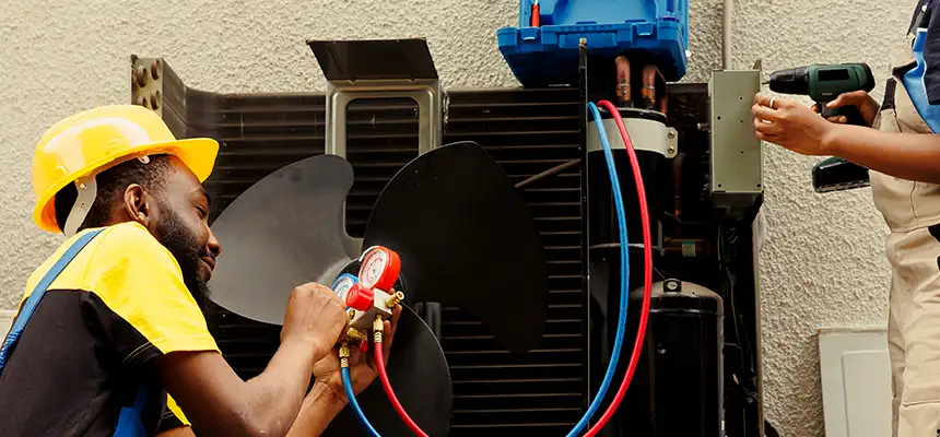 Our HVAC Airflow Optimization Services in Dania Beach, FL