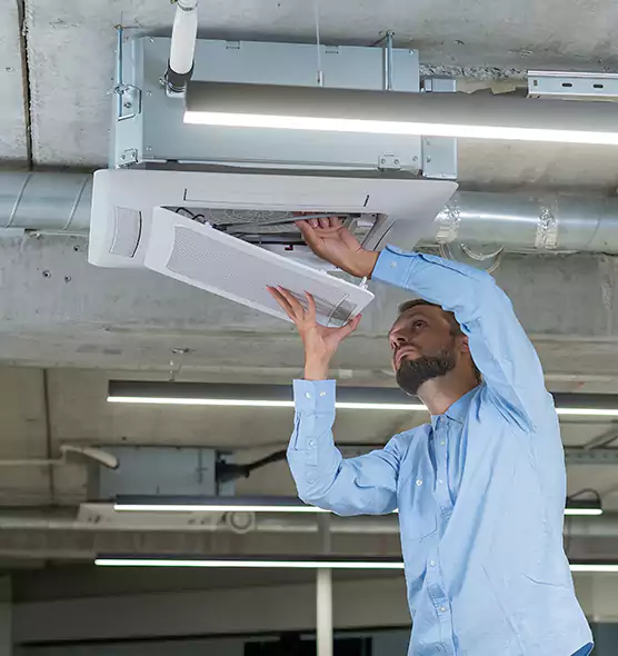 About Air Duct Sealing And Repair in Dania Beach, FL