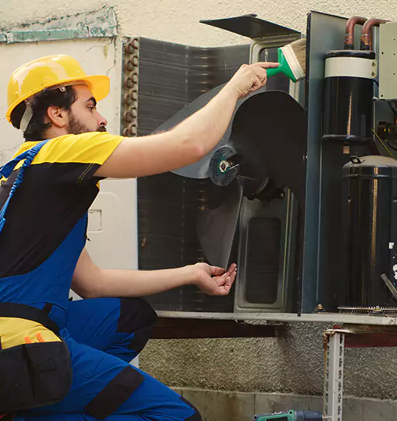 Professional Air Duct Washing Service in Dania Beach, FL