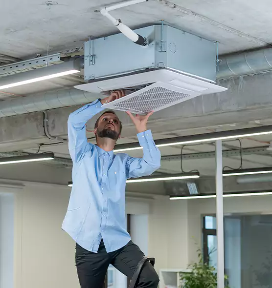 Expert Commercial Air Duct Cleaning in Dania Beach, FL