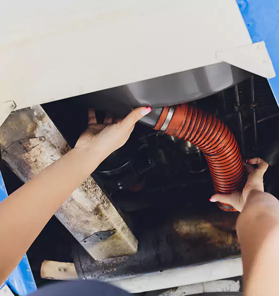 Professional Dryer Duct Pressure Testing in Dania Beach, FL
