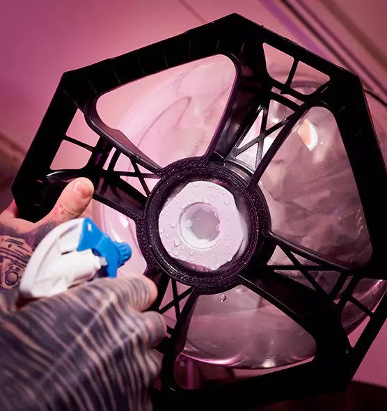 Professional Dryer Vent Sanitization Service in Dania Beach, FL