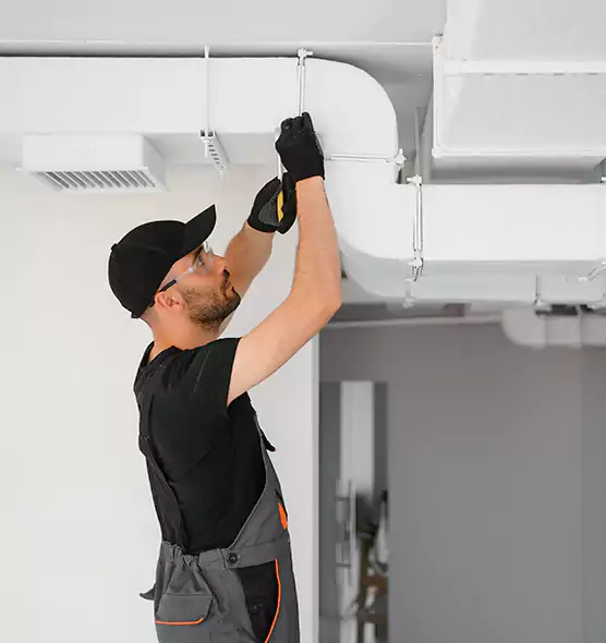 About Duct Cleaning Behind Drywall in Dania Beach, FL