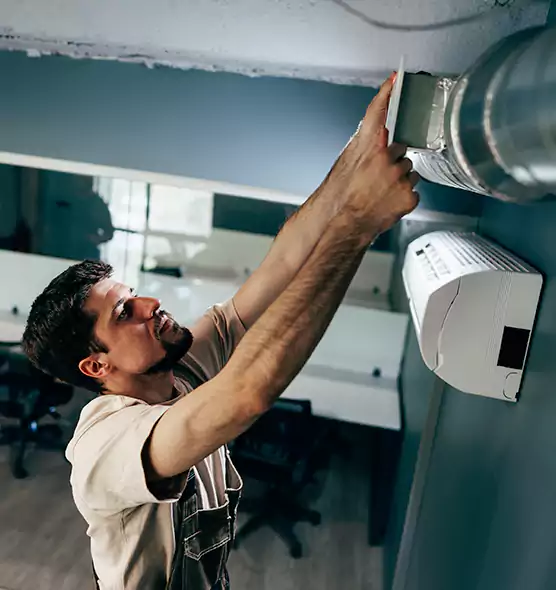 About Flexible Ductwork Replacement in Dania Beach, FL