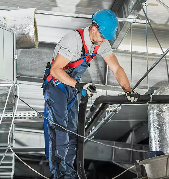 Industrial Duct Cleaning in Dania Beach