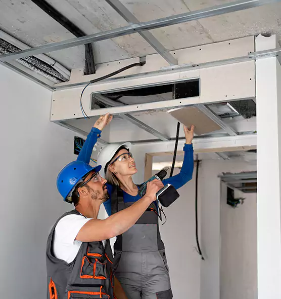 About Post-Construction Duct Cleaning in Dania Beach, FL